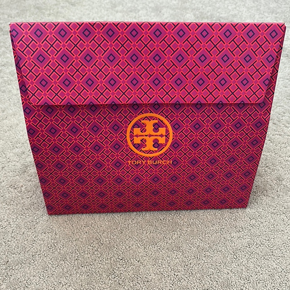 Tory Burch gift bag